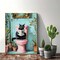 Cat Diamond Art Kits for Adults- Diamond Painting Kit Cats, DIY 5D Full Round Drill Gem Art Animals for Great Home Wall Decor Art and Craft